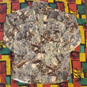 Desert Shadow mens camouflage shirt